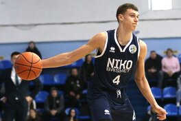 Ніко-Баскет продовжив співпрацю з Данилом Стрижаком