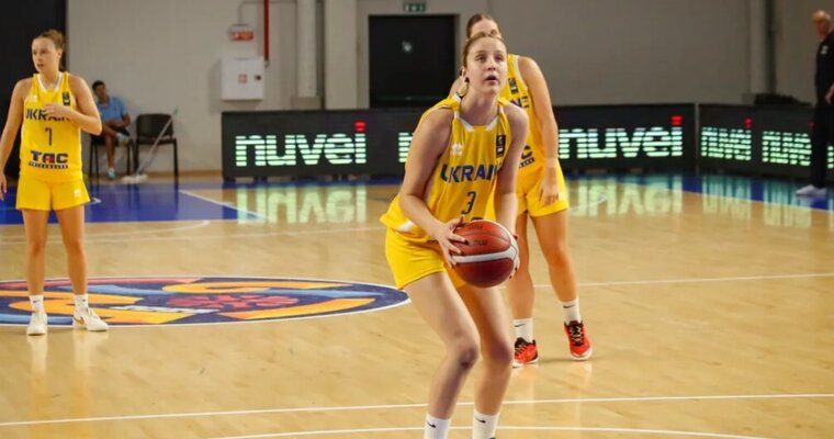 Молодіжна збірна України U-20 завершила чемпіонат Європи розгромною перемогою