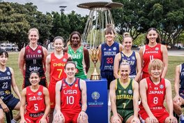 В Австралії стартує жіночий чемпіонат світу-2022