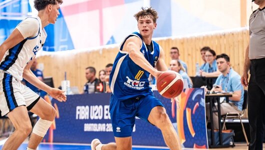 Молодіжна збірна України U-20 йде третьою в групі на Євробаскеті-2026