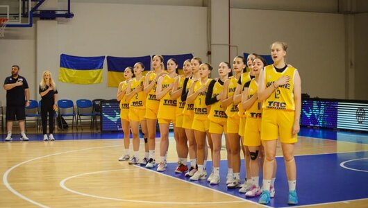 Жіночий молодіжний Євробаскет U-20: статистичні підсумки для України