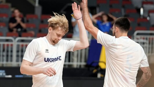 Олександр Кобзистий: Звісно, я інакше уявляв свій дебют за збірну