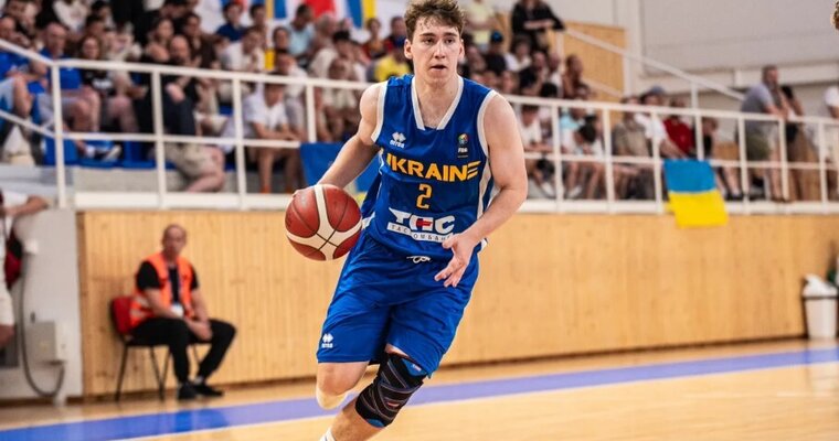 Україна — Швейцарія: відеотрансляція чоловічого чемпіонату Європи U-20
