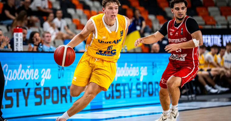 Збірна України U-20 перемогла Швейцарію та вийшла в 1/4 фіналу чемпіонату Європи
