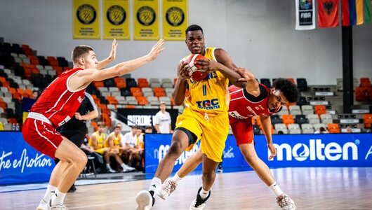 Люксембург — Україна: відеотрансляція чоловічого чемпіонату Європи U-20