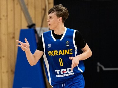 Визначилась сітка плейоф чоловічого Євробаскету U-20 у Дивізіоні В: Україна зіграє з Ірландією