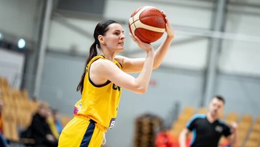 Вікторія Балабан підписала контракт з литовським Шауляєм