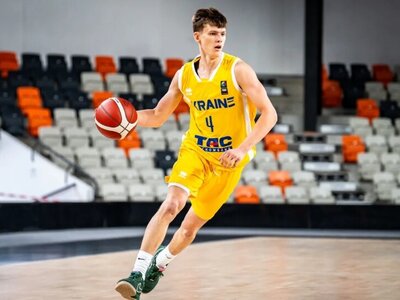 Україна — Ірландія: анонс чвертьфіналу молодіжного Євробаскету U-20