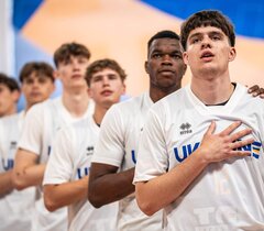 Україна — Ірландія: відеотрансляція 1/4 фіналу чемпіонату Європи U-20