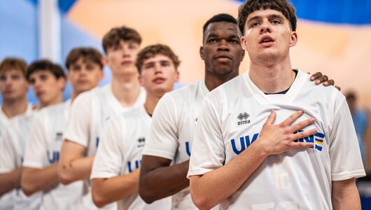 Україна — Ірландія: відеотрансляція 1/4 фіналу чемпіонату Європи U-20
