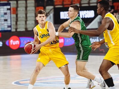 Україна – Португалія: анонс півфіналу чемпіонату Європи U-20 у Дивізіоні В