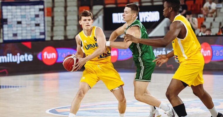 Україна – Португалія: анонс півфіналу чемпіонату Європи U-20 у Дивізіоні В