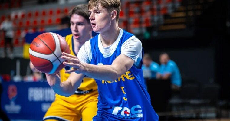 Кадетський чоловічий Євробаскет U-16: формат турніру та календар матчів збірної України