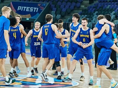 Перед матчем з Португалією: як Україна грала у півфіналах Євробаскету U-20 у Дивізіоні В