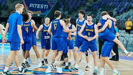 Перед матчем з Португалією: як Україна грала у півфіналах Євробаскету U-20 у Дивізіоні В