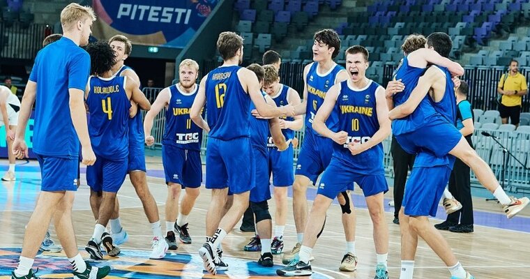 Перед матчем з Португалією: як Україна грала у півфіналах Євробаскету U-20 у Дивізіоні В