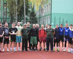 У Чернівцях організували благодійний турнір з баскетболу 3х3