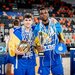 Єгор Сушкін — MVP чемпіонату Європи U-20, Десмонд Йяму – у символічній збірній