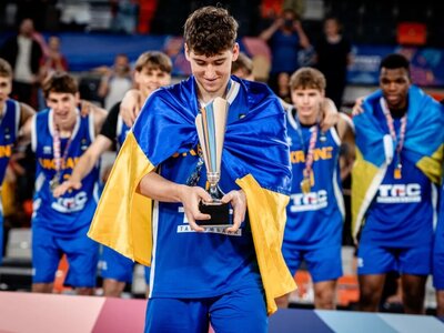 Українські збірні на шляху до Дивізіону А: всі виходи в еліту європейського баскетболу