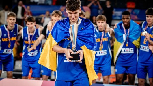 Українські збірні на шляху до Дивізіону А: всі виходи в еліту європейського баскетболу
