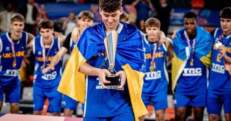 Українські збірні на шляху до Дивізіону А: всі виходи в еліту європейського баскетболу