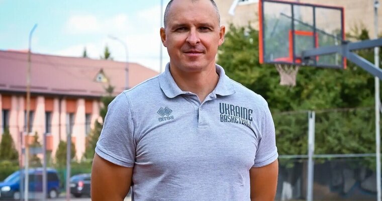 Володимир Журжій: На етапі GGBET 3х3 Чемпіонату України у Луцьку очікуємо хорошу атмосферу і цікаві матчі