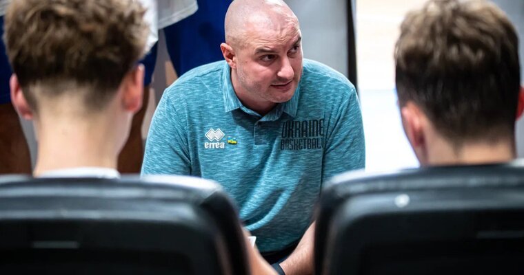 Олег Шевченко: Команда виконала великий обсяг роботи, а готовність покаже чемпіонат Європи