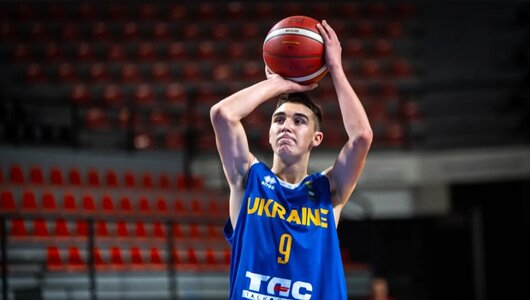 Чехія — Україна: відеотрансляція чоловічого чемпіонату Європи U-18