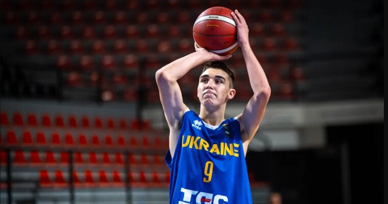Чехія — Україна: відеотрансляція чоловічого чемпіонату Європи U-18