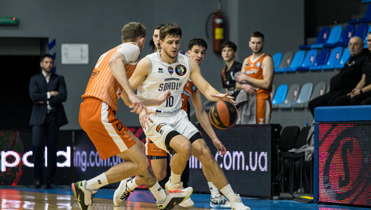 Владислав Ніколайчук: Mojo хотілося би бути серед призерів GGBET 3х3 Чемпіонату України