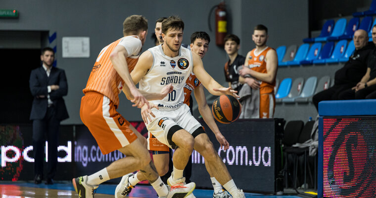 Владислав Ніколайчук: Mojo хотілося би бути серед призерів GGBET 3х3 Чемпіонату України