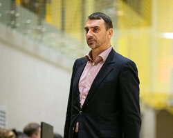 Київ-Баскет оголосив ім’я нового головного тренера чоловічої команди