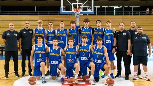 Збірна U-18 з поразки від Чехії розпочала виступ на чемпіонаті Європи