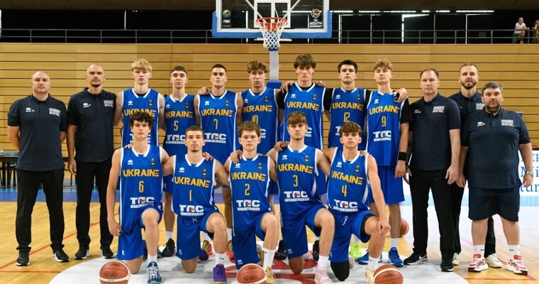 Збірна U-18 з поразки від Чехії розпочала виступ на чемпіонаті Європи