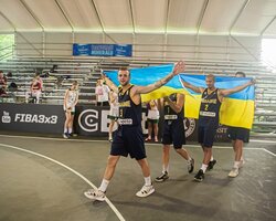 Збірні України U-23 стартують на чемпіонаті світу з баскетболу 3х3: анонс