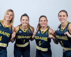 Жіноча збірна U-23 з перемоги стартувала на чемпіонаті світу 3х3