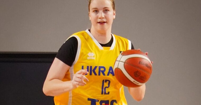 Еліна Синякова: Після двох поразок на Євробаскеті U-20 ми все обговорили, і командна робота стала набагато кращою
