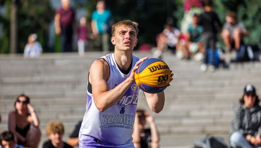 Визначена символічна збірна луцького етапу GGBET 3х3 Чемпіонату України