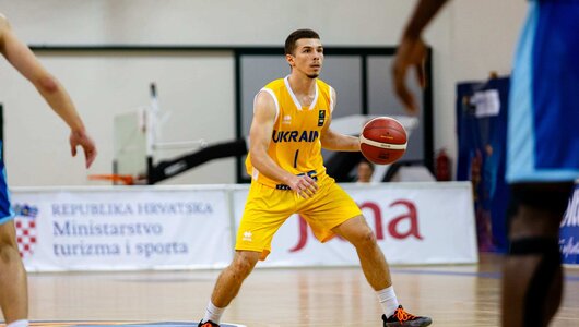Ісландія — Україна: відеотрансляція чемпіонату Європи U-18