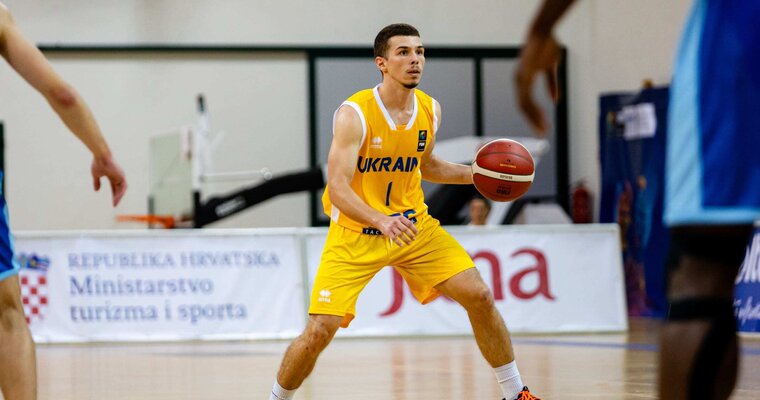 Ісландія — Україна: відеотрансляція чемпіонату Європи U-18