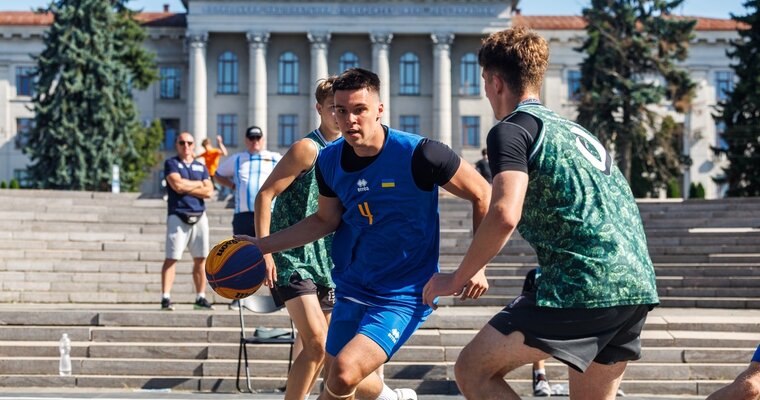 Богдан Бур: Найважчою грою на луцькому етапі була фінальна