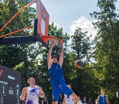Етап GGBET 3x3 Чемпіонату України у Луцьку: топ-10 моментів