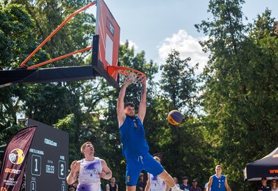 Етап GGBET 3x3 Чемпіонату України у Луцьку: топ-10 моментів