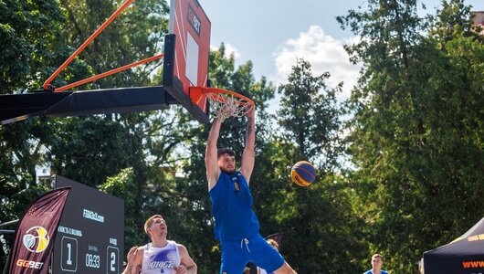 Етап GGBET 3x3 Чемпіонату України у Луцьку: топ-10 моментів