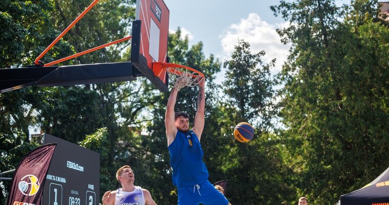 Етап GGBET 3x3 Чемпіонату України у Луцьку: топ-10 моментів