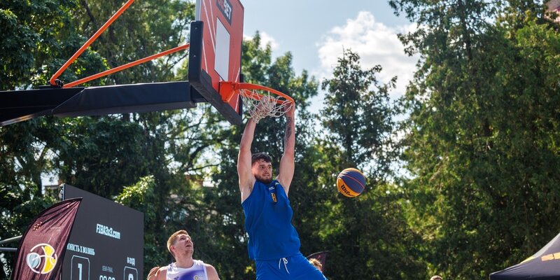 Етап GGBET 3x3 Чемпіонату України у Луцьку: топ-10 моментів