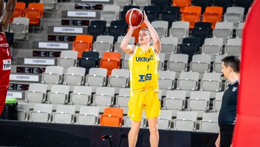 Ілля Упир – про перемогу на ЧЄ U-20: Дуже хотілося довести, що ми можемо перемагати й ставати найкращими на такому рівні
