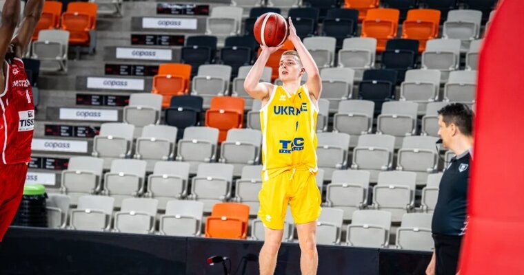 Ілля Упир – про перемогу на ЧЄ U-20: Дуже хотілося довести, що ми можемо перемагати й ставати найкращими на такому рівні