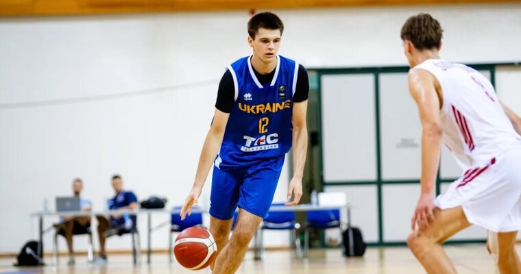 Україна — Португалія: відеотрансляція чемпіонату Європи U-18