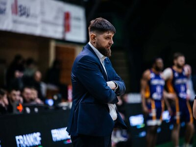 Володимир Решетник поповнив тренерський штаб Харківських Соколів